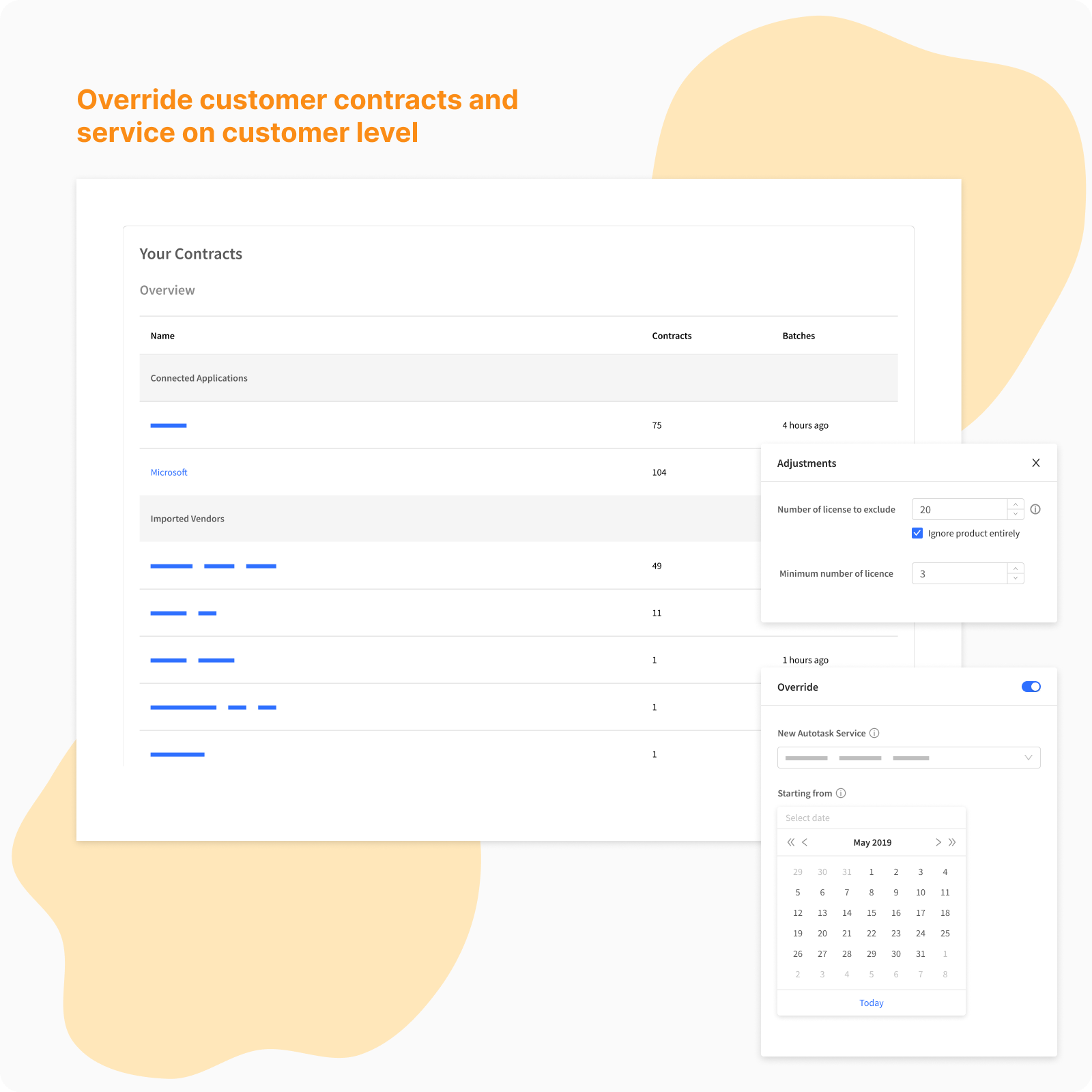 screenshot of Zomentum Connect